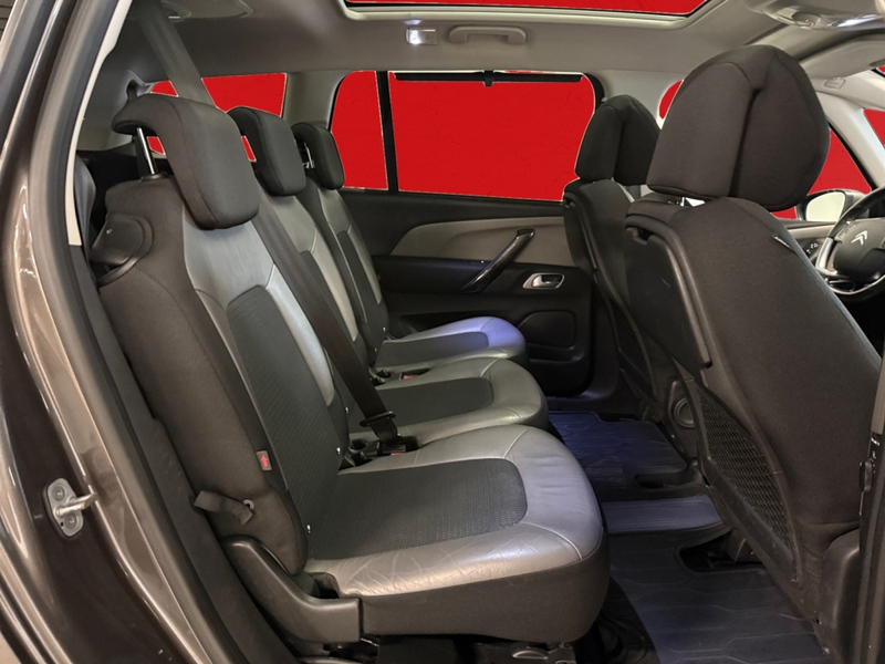 Citroën Grand C4 Picasso vaihtoauto