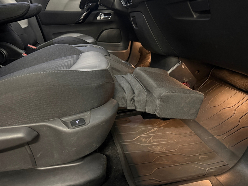 Citroën Grand C4 Picasso vaihtoauto