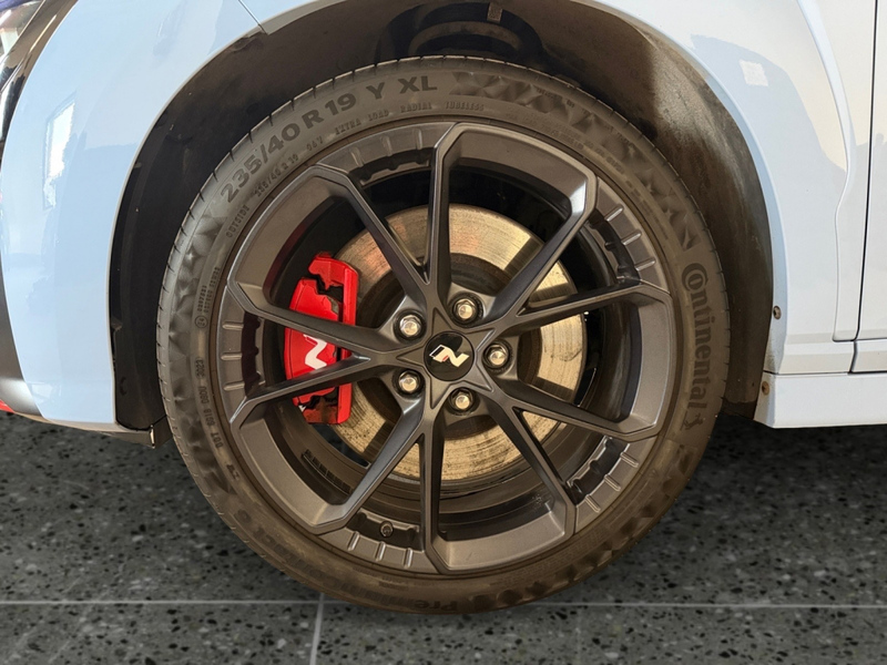 Hyundai Kona vaihtoauto