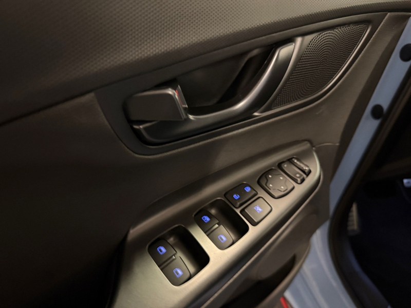 Hyundai Kona vaihtoauto