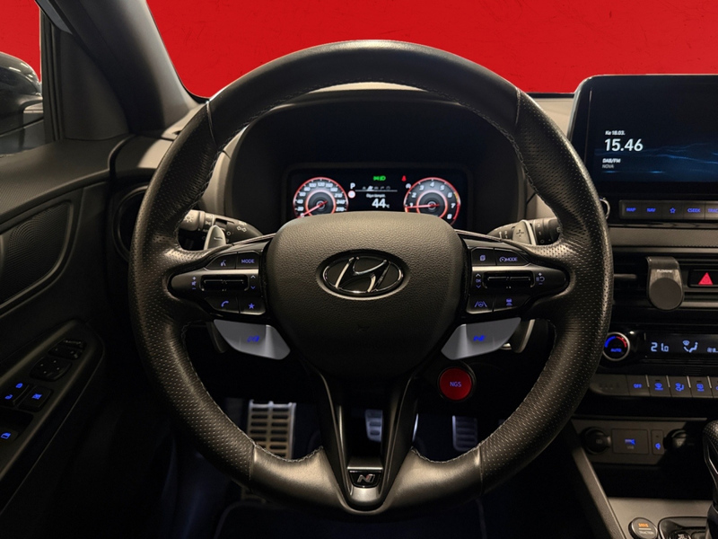 Hyundai Kona vaihtoauto