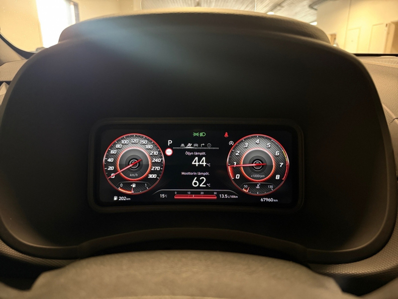 Hyundai Kona vaihtoauto