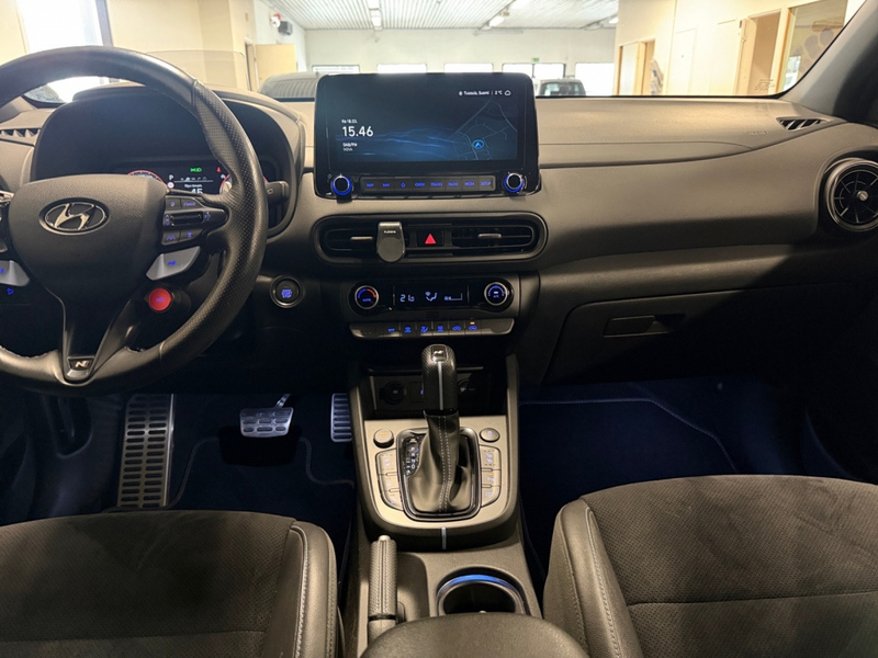 Hyundai Kona vaihtoauto