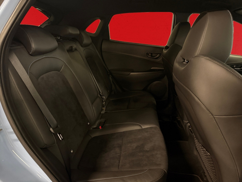 Hyundai Kona vaihtoauto