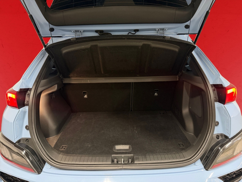 Hyundai Kona vaihtoauto