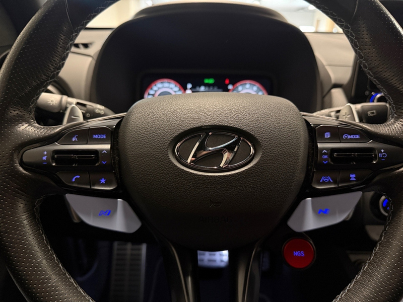 Hyundai Kona vaihtoauto