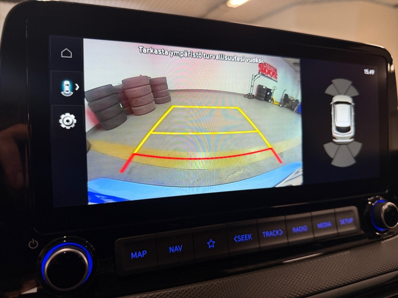 Hyundai Kona vaihtoauto