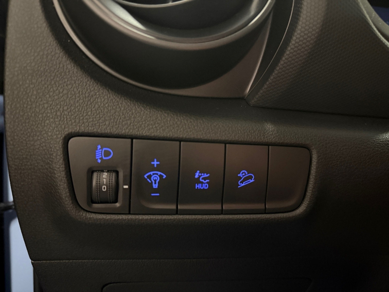 Hyundai Kona vaihtoauto