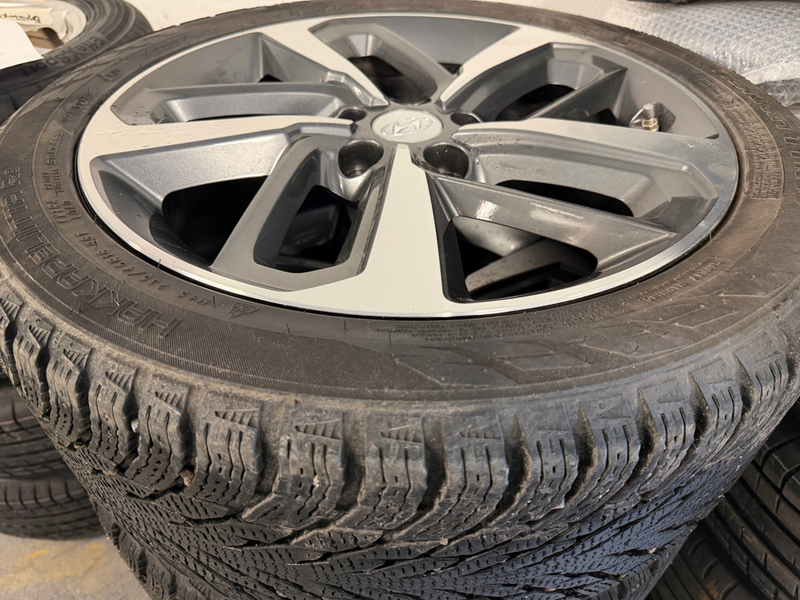 Hyundai Kona vaihtoauto