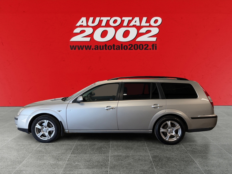 Ford Mondeo vaihtoauto