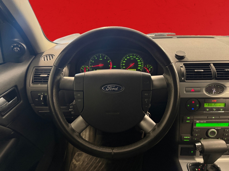 Ford Mondeo vaihtoauto