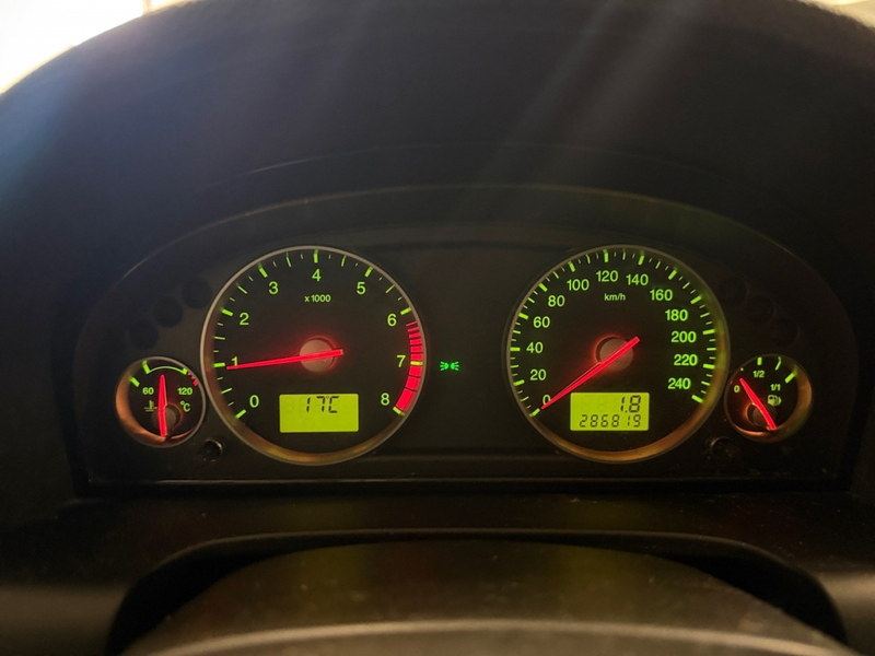 Ford Mondeo vaihtoauto