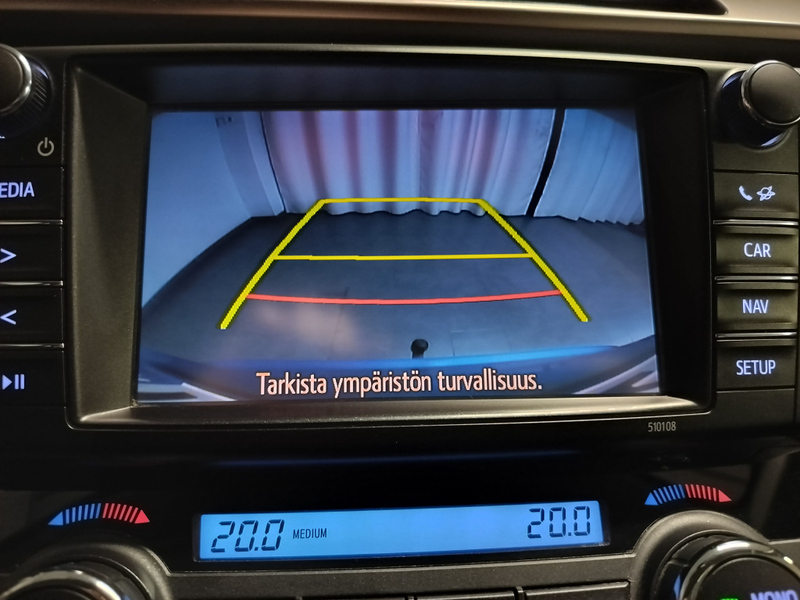 Toyota RAV4 vaihtoauto