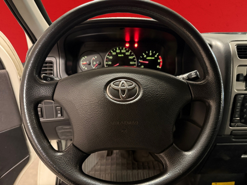 Toyota Hiace vaihtoauto