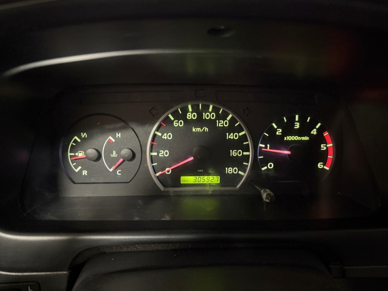 Toyota Hiace vaihtoauto