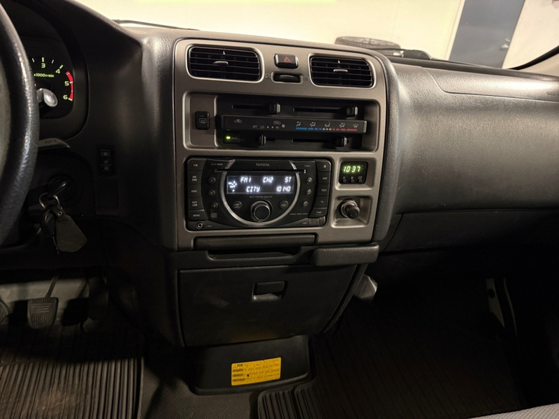 Toyota Hiace vaihtoauto