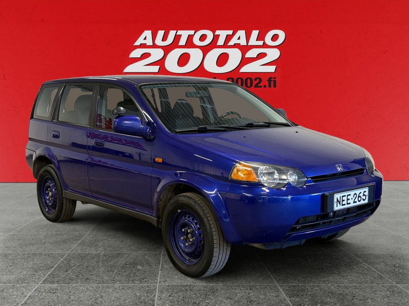 Honda HR-V vaihtoauto