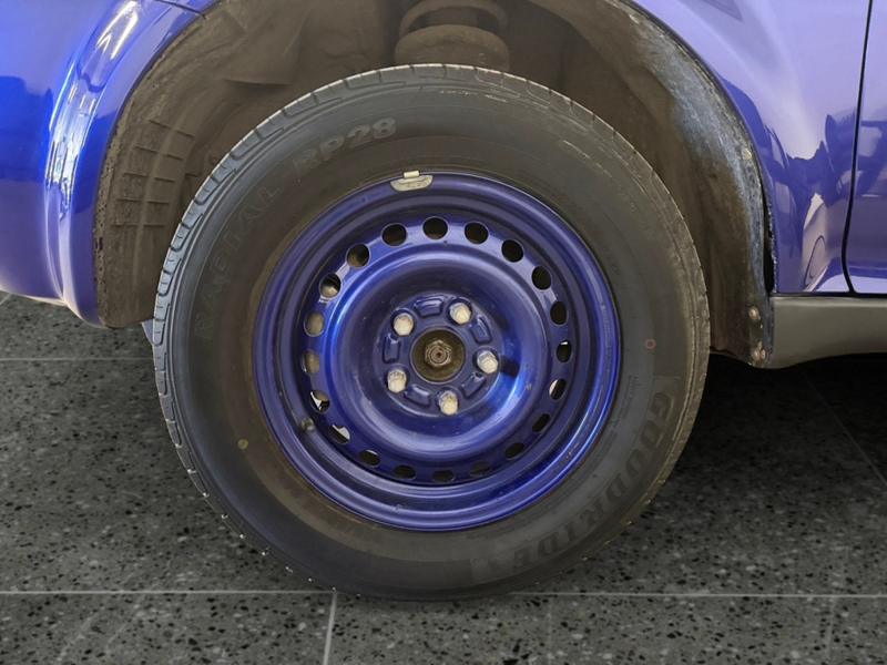 Honda HR-V vaihtoauto