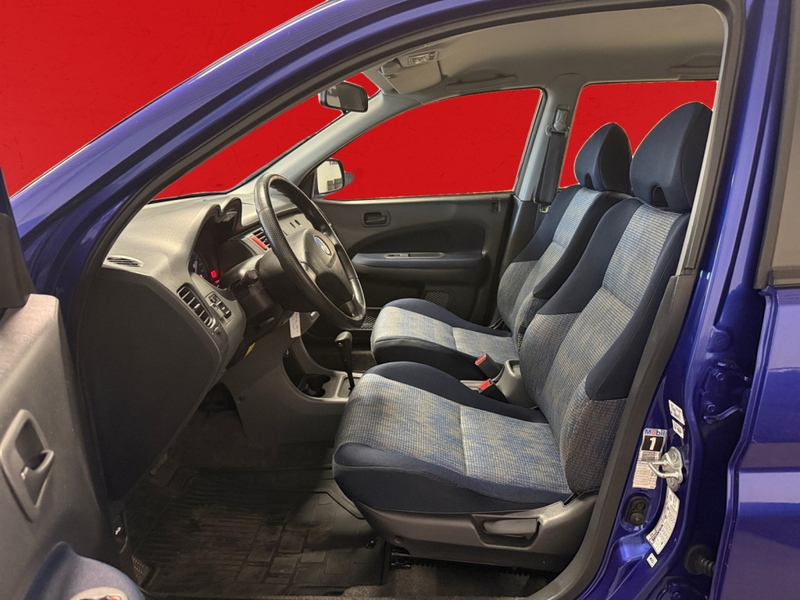 Honda HR-V vaihtoauto