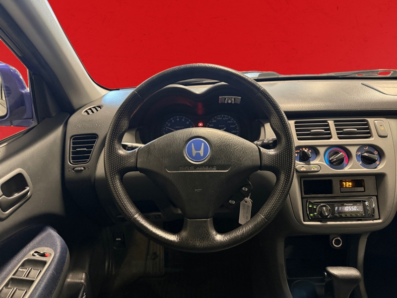 Honda HR-V vaihtoauto