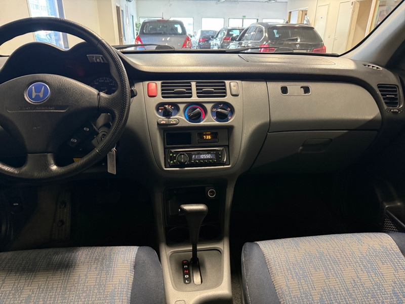 Honda HR-V vaihtoauto