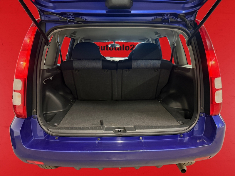 Honda HR-V vaihtoauto