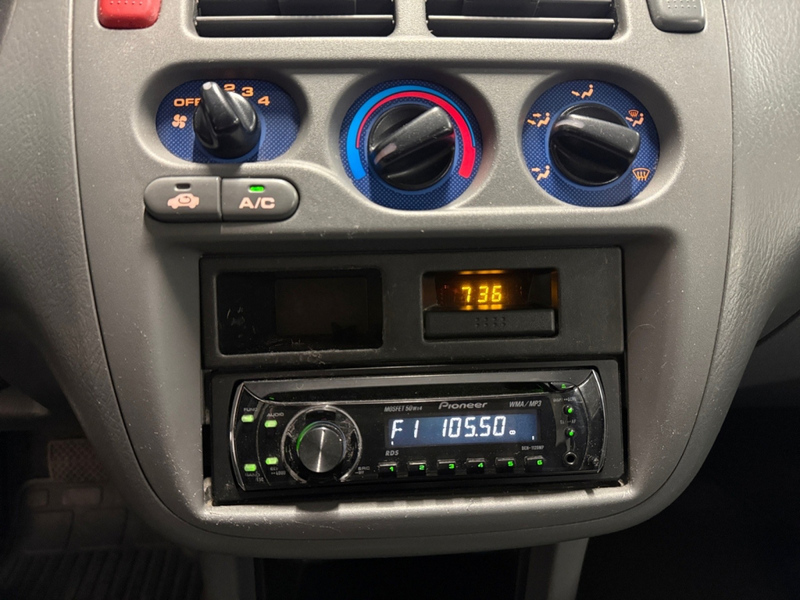 Honda HR-V vaihtoauto