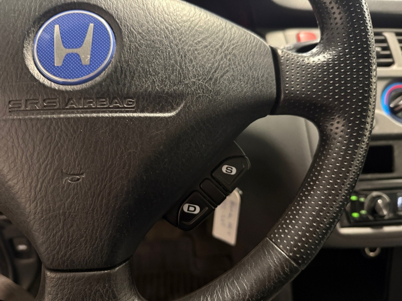 Honda HR-V vaihtoauto