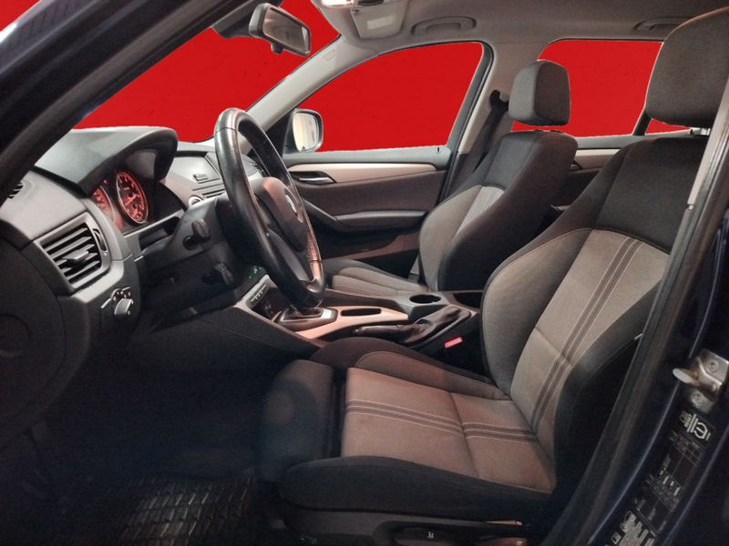 BMW X1 vaihtoauto