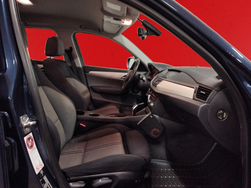 BMW X1 vaihtoauto