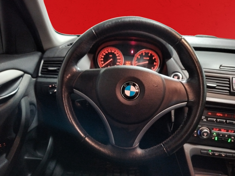 BMW X1 vaihtoauto