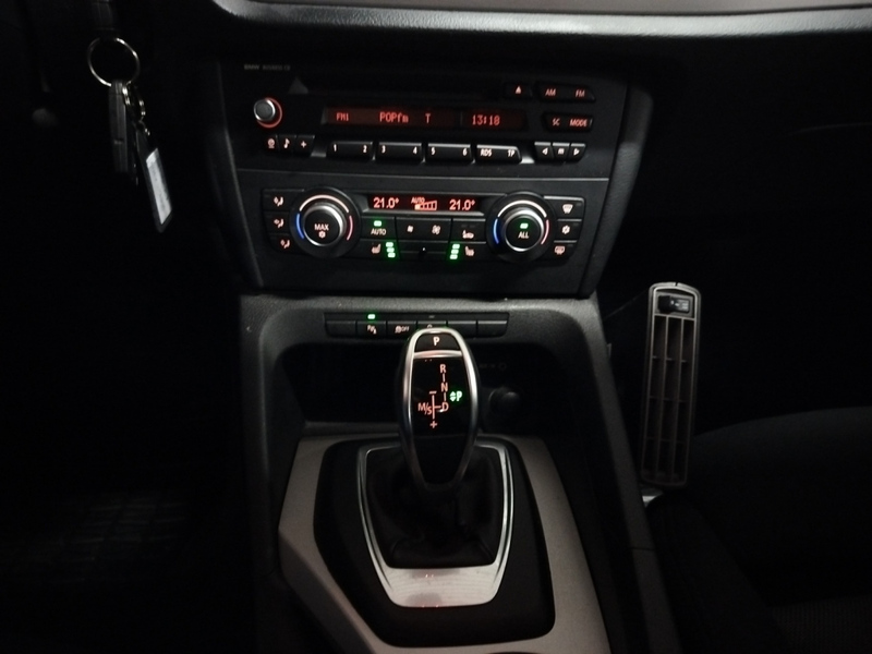 BMW X1 vaihtoauto