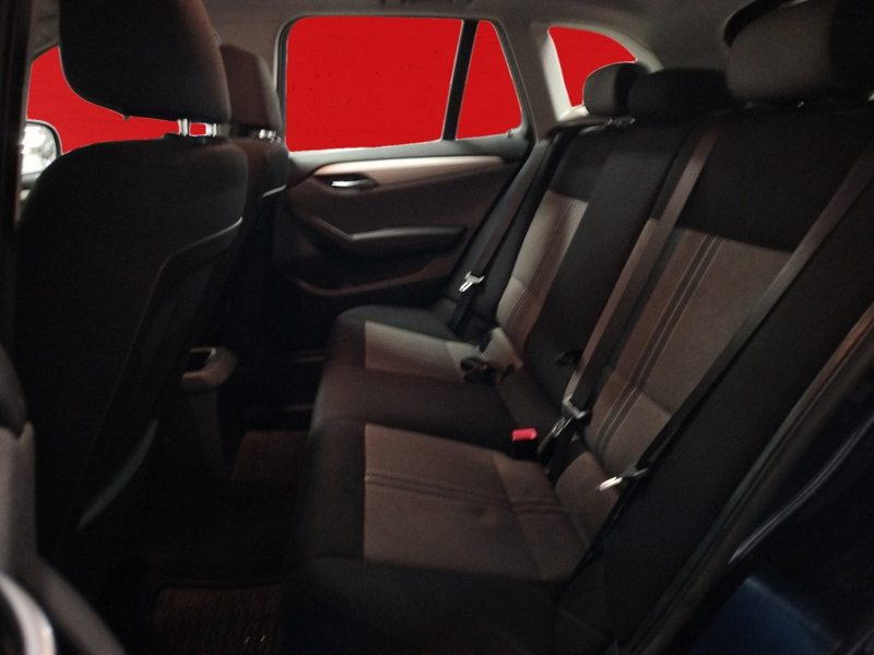 BMW X1 vaihtoauto