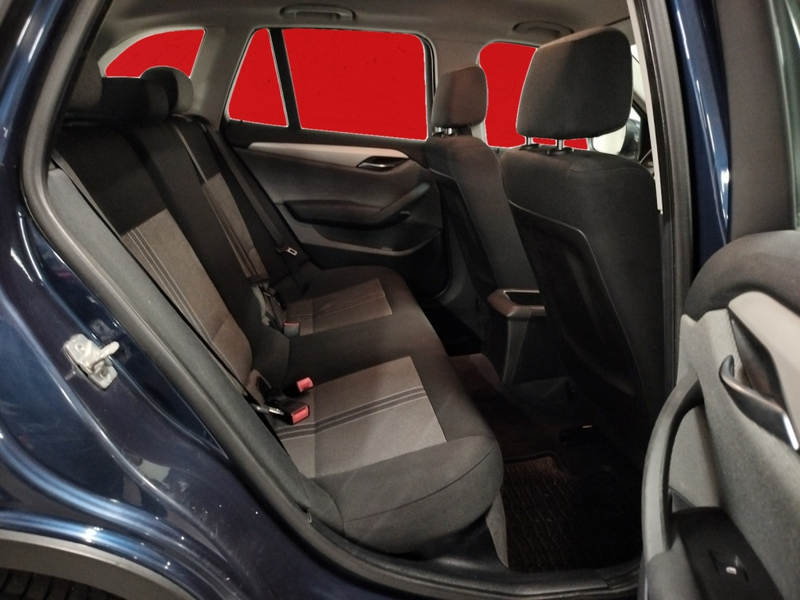 BMW X1 vaihtoauto
