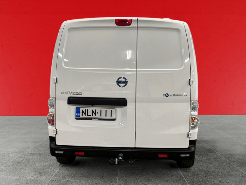 Nissan e-NV200 vaihtoauto