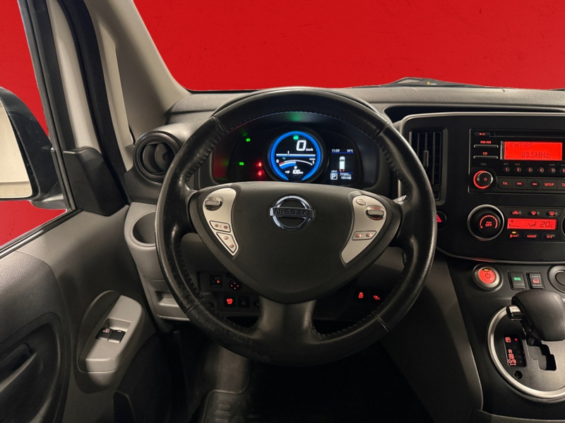 Nissan e-NV200 vaihtoauto