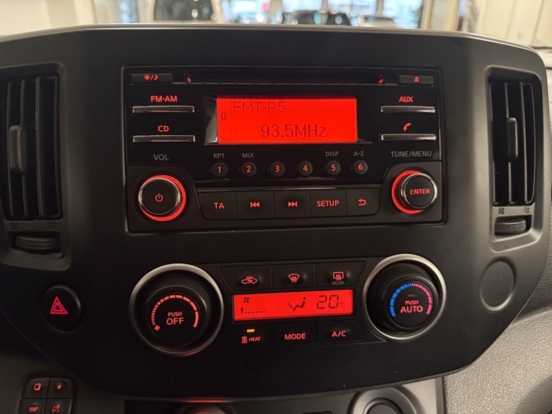 Nissan e-NV200 vaihtoauto