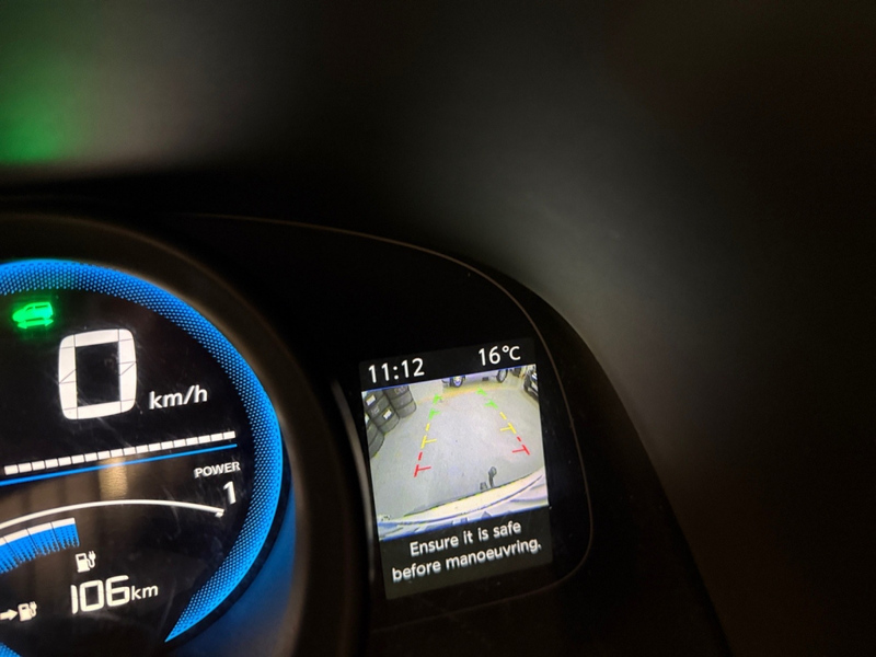 Nissan e-NV200 vaihtoauto