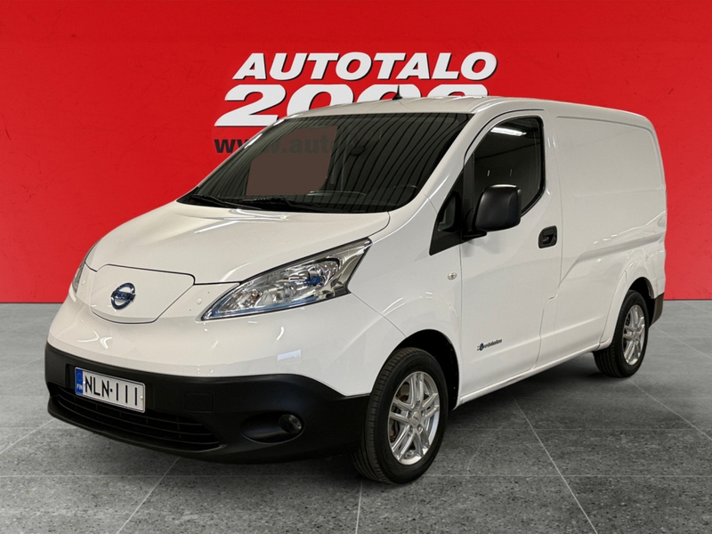 Nissan e-NV200 vaihtoauto