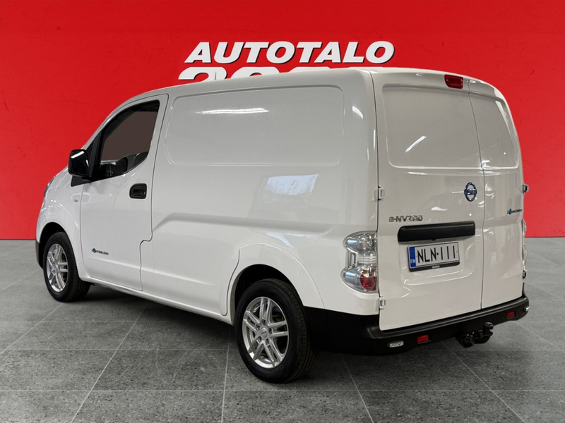 Nissan e-NV200 vaihtoauto