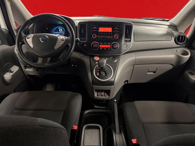 Nissan e-NV200 vaihtoauto