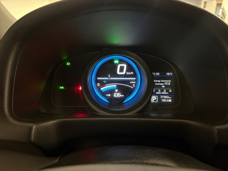 Nissan e-NV200 vaihtoauto