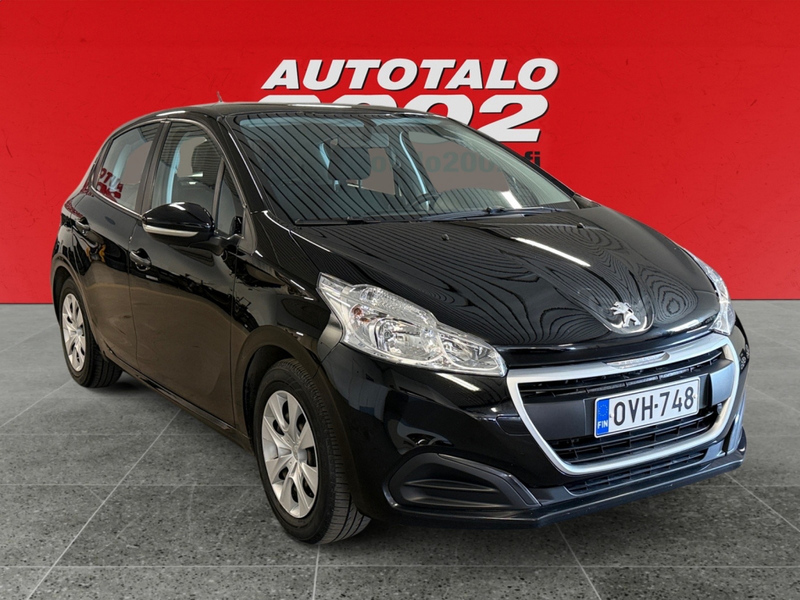 Peugeot 208 vaihtoauto