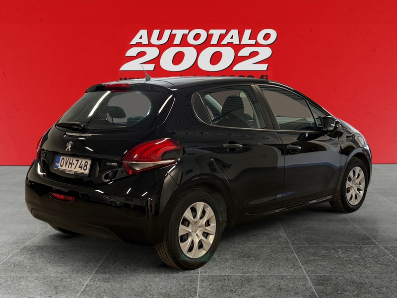 Peugeot 208 vaihtoauto