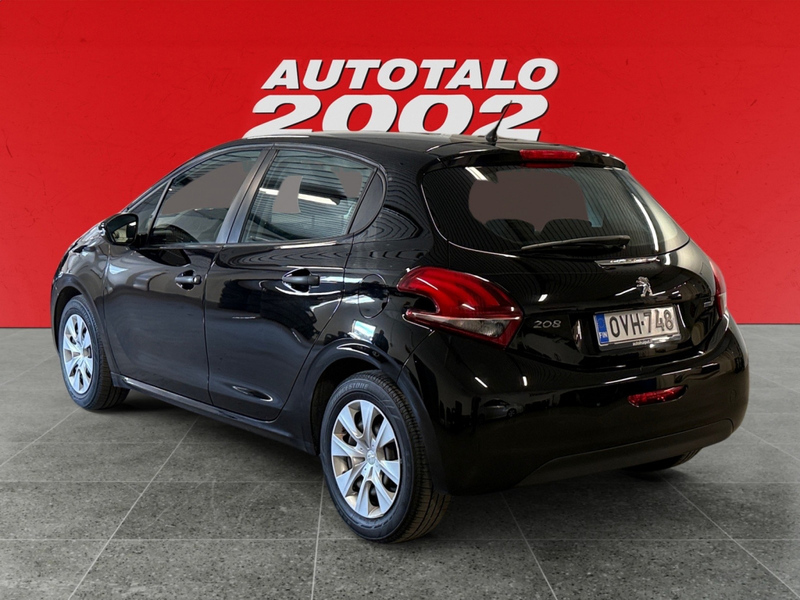 Peugeot 208 vaihtoauto