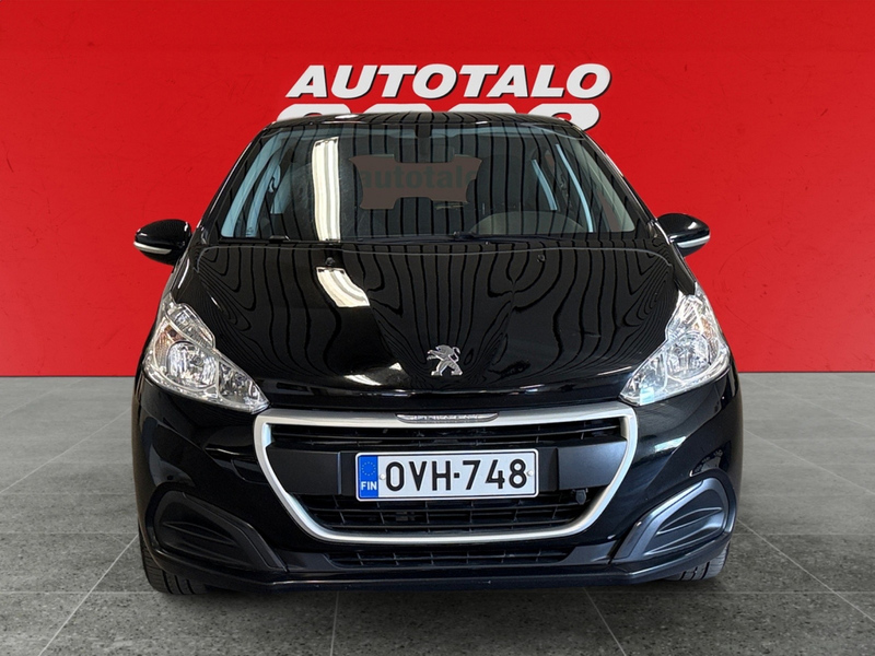 Peugeot 208 vaihtoauto