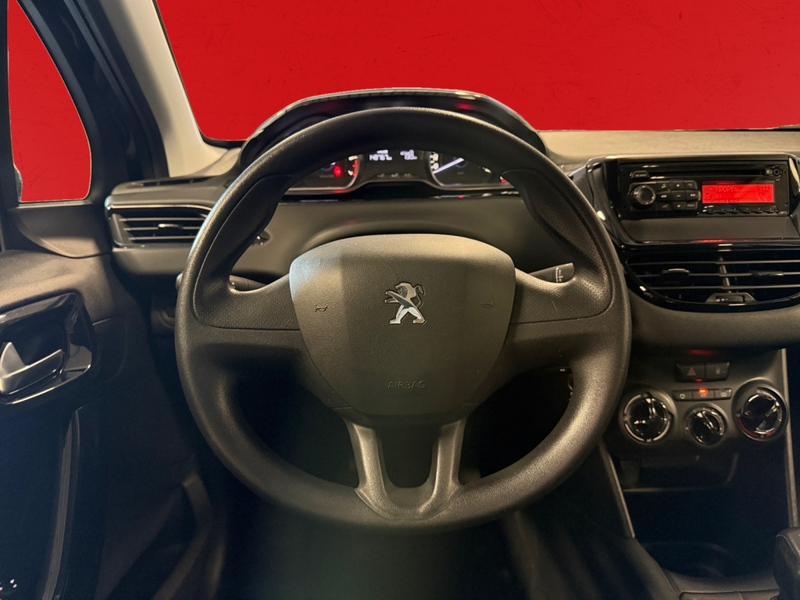 Peugeot 208 vaihtoauto