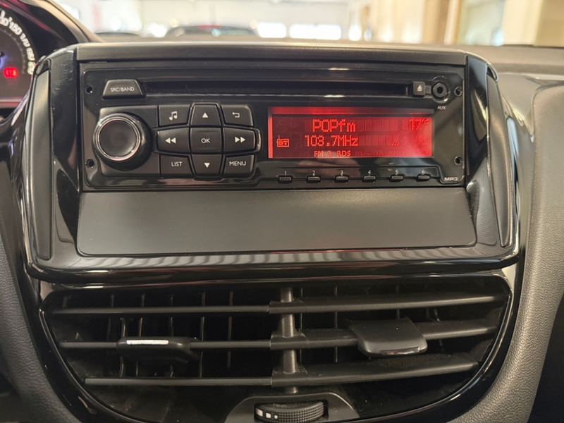 Peugeot 208 vaihtoauto