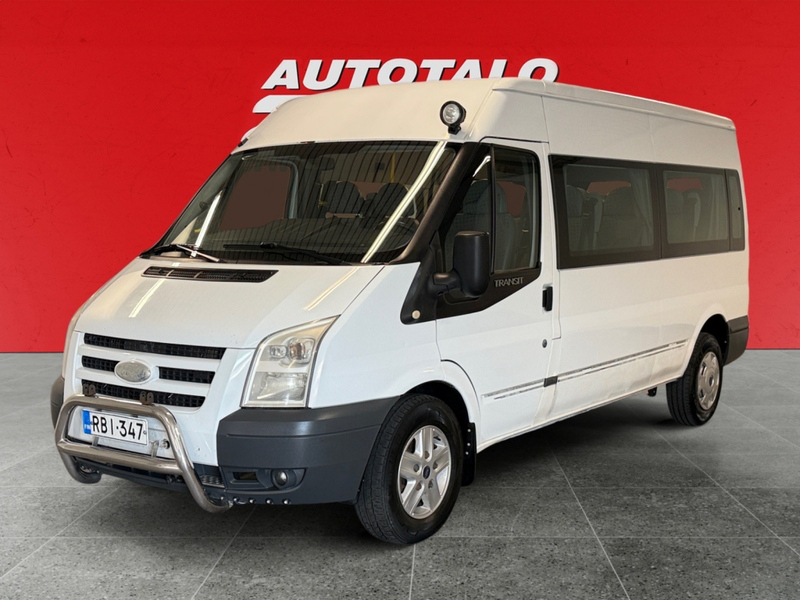 Ford Transit vaihtoauto