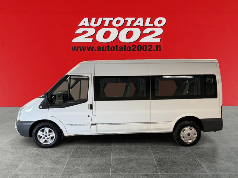Ford Transit vaihtoauto